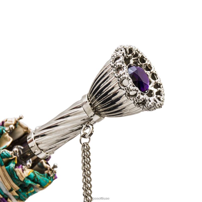 مظلة | 257 56792-2 ص 11 - مظلة زنبركية قابلة للطي PASOTTI Z446V602